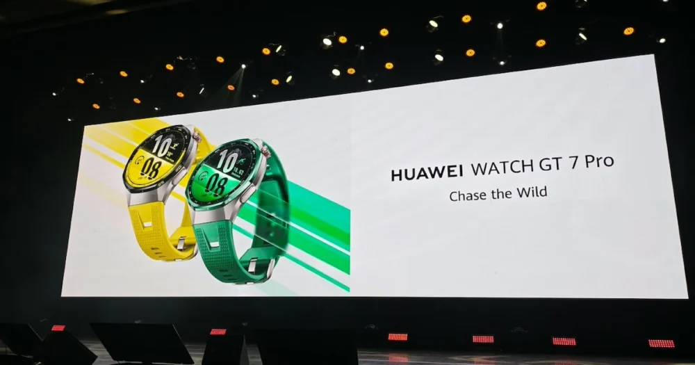Huawei lança cinco novos relógios e fone de ouvido no Brasil; confira especificações e preços