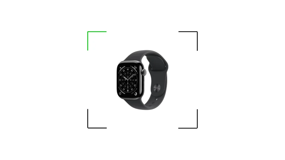 Imperdível: Apple Watch Series 11 Titânio no menor preço