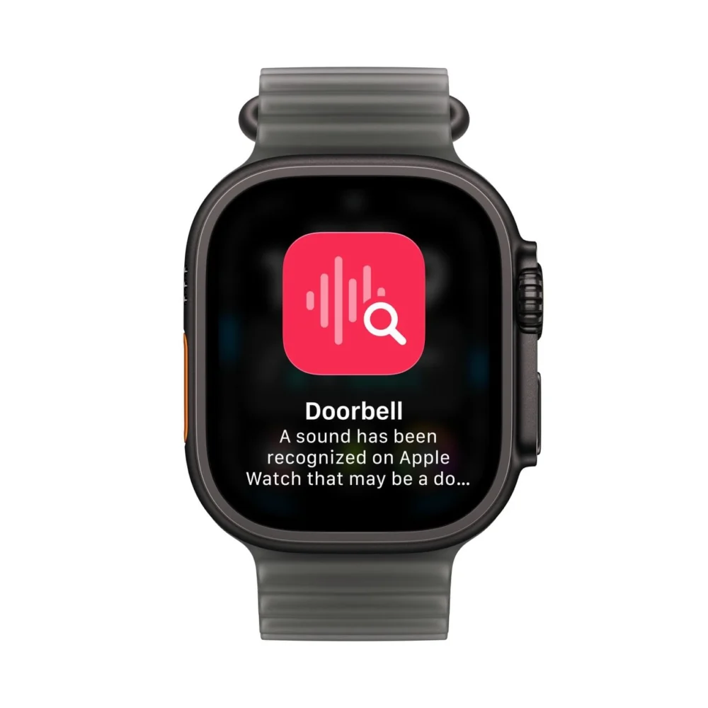 Inteligência de Áudio: Apple detalha como protegerá a privacidade nos novos recursos do Watch