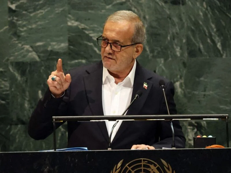 Irã e inteligência artificial na agenda da Assembleia Geral da ONU