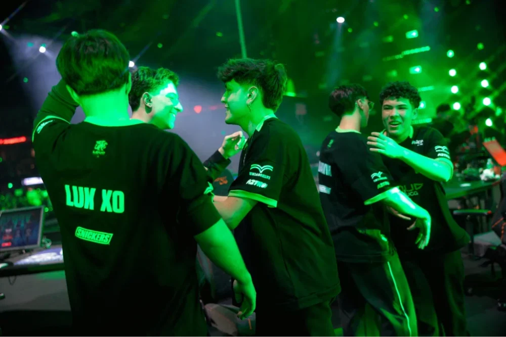 LOUD vence NRG em série de cinco mapas, vai à final do VCT Americas e garante vaga no Champions