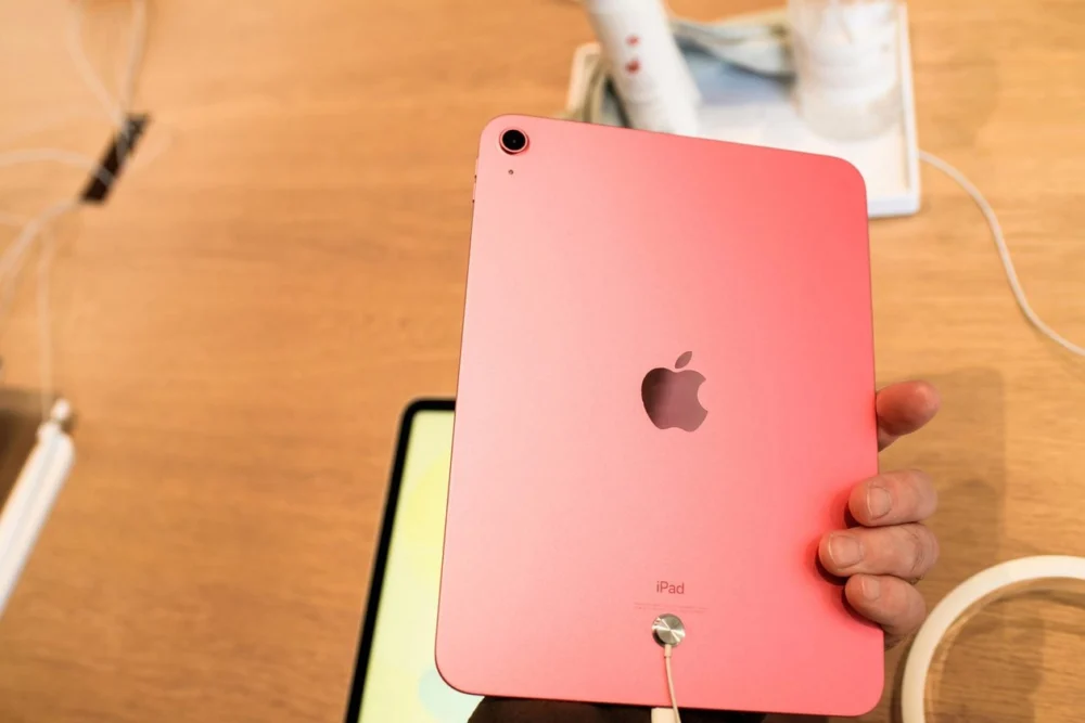 Leilão da Receita Federal em São Paulo tem 22 iPads por R$5.500