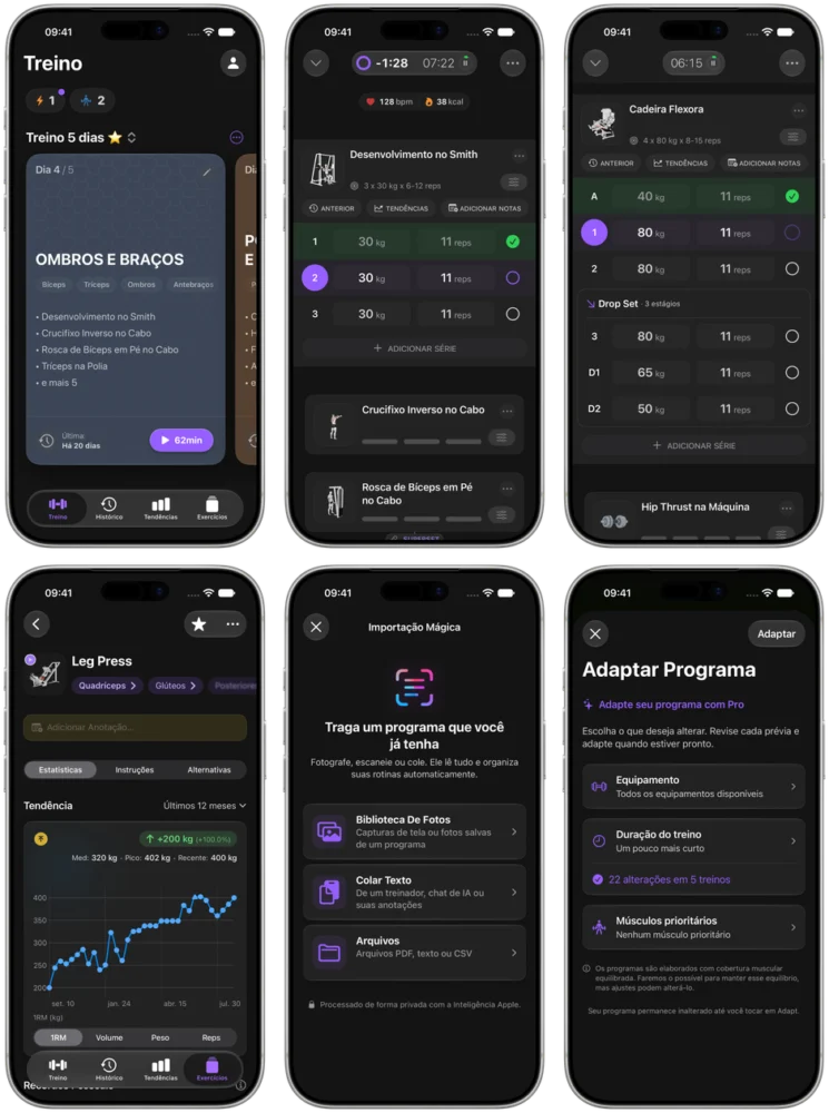 Mais apps são atualizados com suporte ao iOS 27, à Siri AI e mais