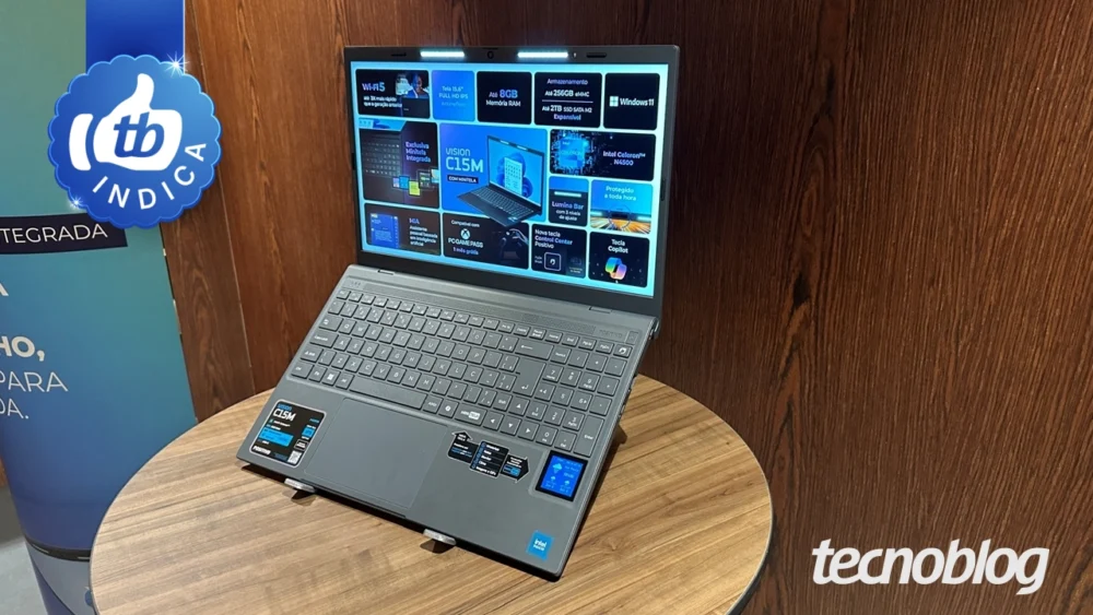 Melhor notebook Positivo em 2026: 5 modelos básicos para o dia a dia
