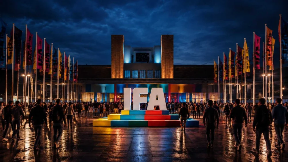 Melhores da IFA 2026: veja os produtos-destaque da maior feira tech da Europa