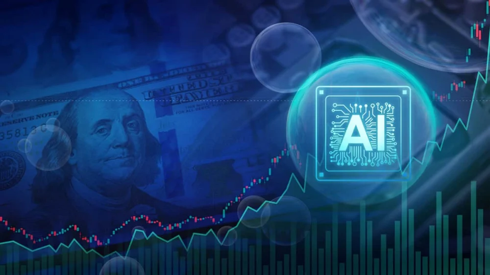 Mercado de IA pode voltar a ganhar força após recuo das ações, avalia J.P. Morgan em relatório