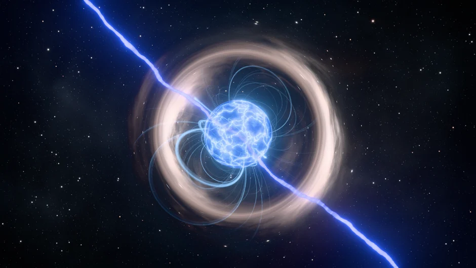 Metade das estrelas de nêutrons pode esconder uma característica extrema, diz novo estudo