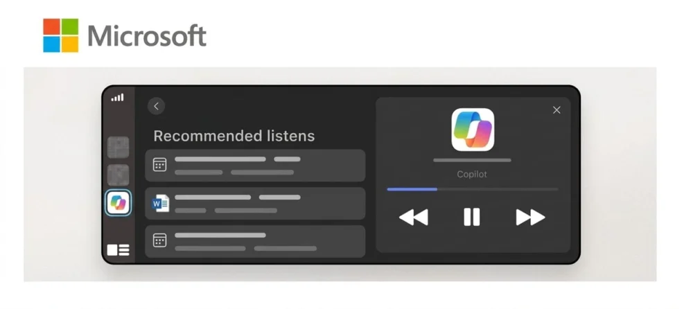 Microsoft Copilot ganha aplicativo para o CarPlay