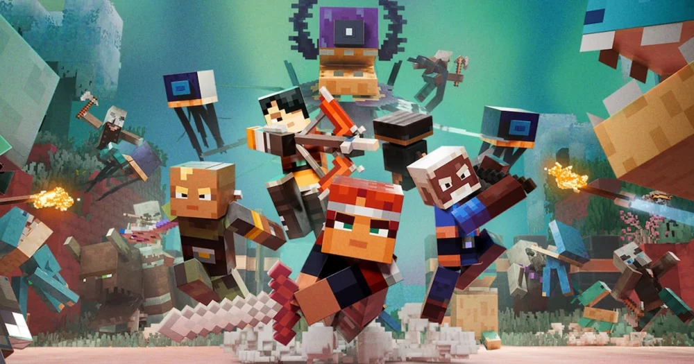 Minecraft recebe nova dimensão em quase 15 anos! Conheça o Sift