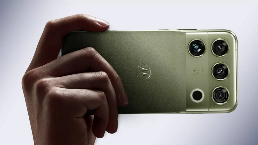 Motorola Signature 27 estreia com Snapdragon 8 Elite Extreme Gen 6