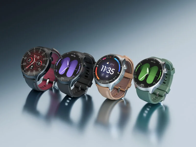 Motorola apresenta novo moto watch ultra com recursos avançados de saúde e assistente de IA