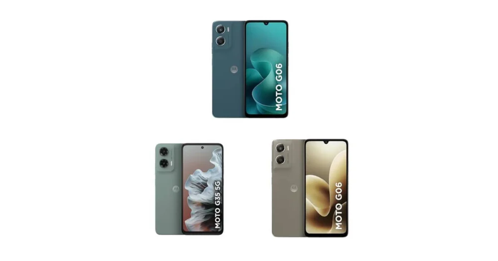 Motorola em promoção: confira uma seleção de smartphones Moto G para renovar seu celular