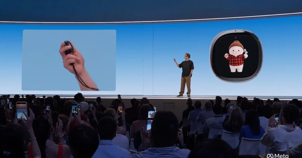 Muse Charm: Meta revela ‘Tamagotchi’ para interagir com agente de IA