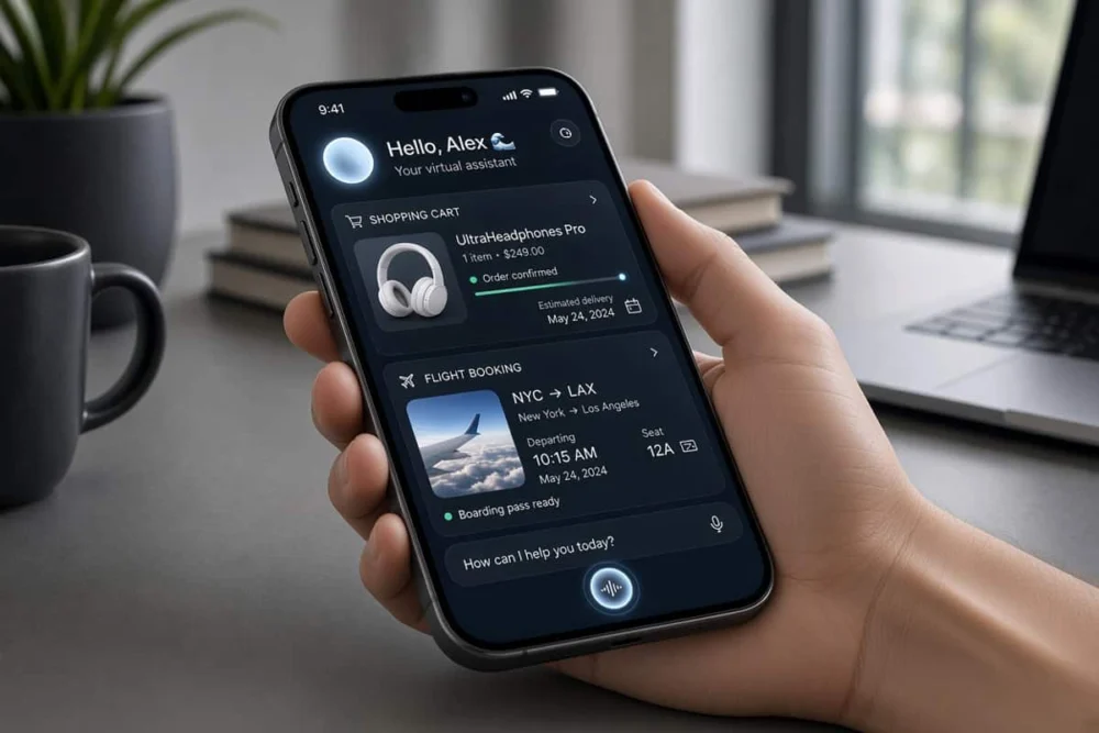 Muse: nova inteligência artificial da Meta faz compras e agenda viagens por você