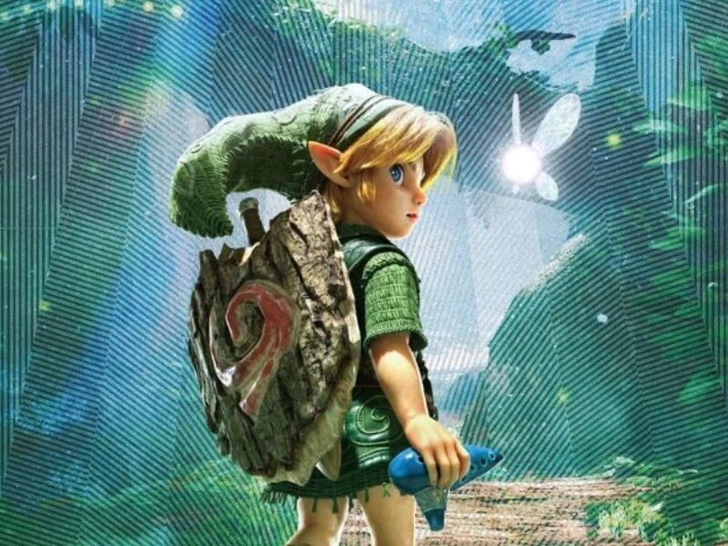 Nintendo anuncia data de lançamento do remake de The Legend of Zelda; veja trailer 