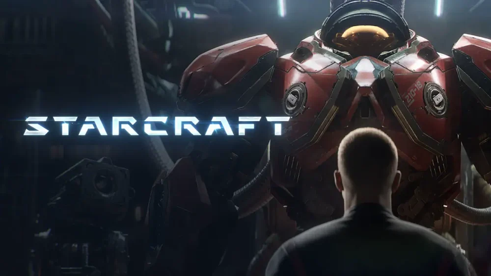 Novo StarCraft será shooter de mundo aberto e chega em 2030