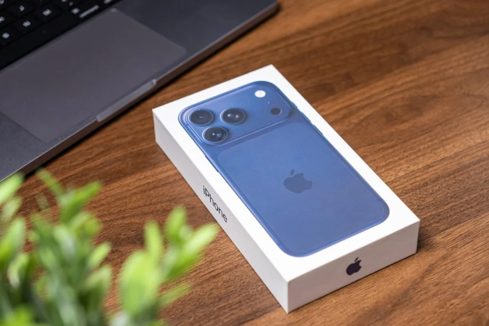 Oferta: iPhone 17 Pro (1TB) por R$10.201,90 no Pix!