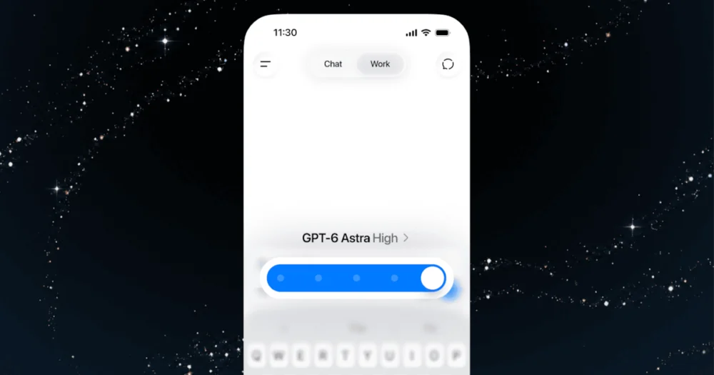 OpenAI cancela lançamento do GPT-6.1 Astra porque IA não era ‘honesta’