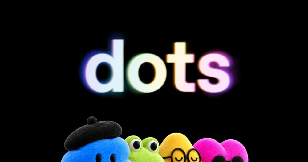 OpenAI lança Dots, agentes de IA proativos agem sozinhos no ChatGPT