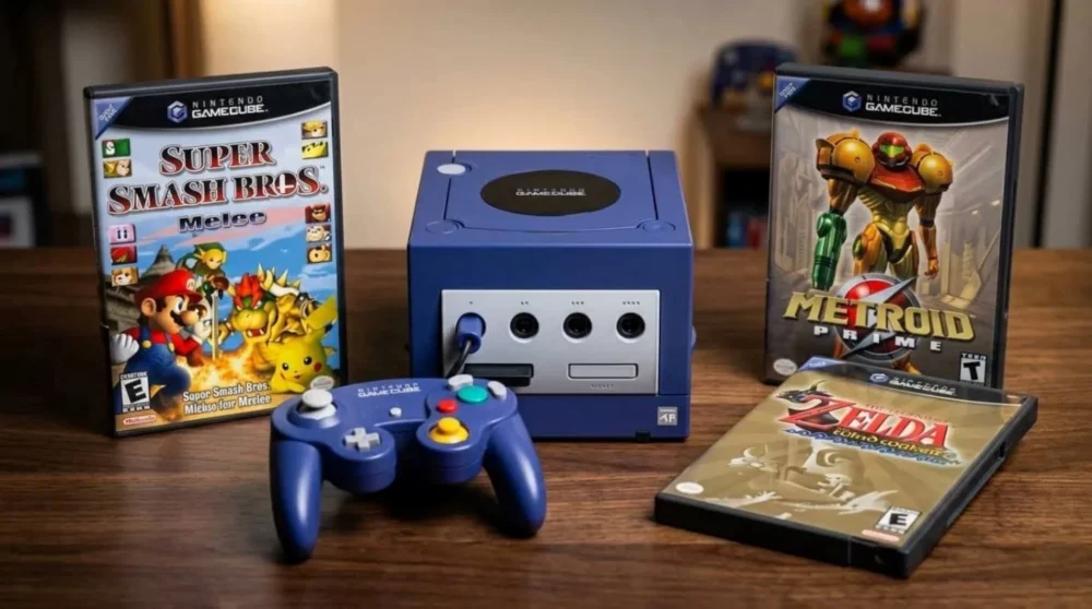 Os 25 melhores jogos de GameCube de todos os tempos