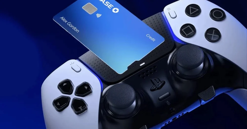 PlayStation patenteia controle que aceita pagamentos de cartão de crédito por aproximação