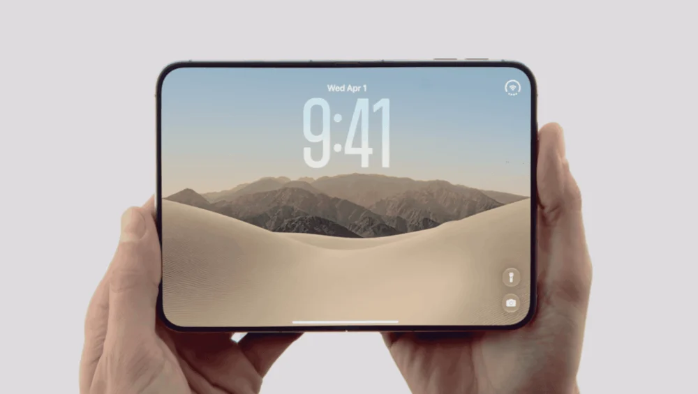 Primeiro iPhone dobrável da Apple é hype ou nicho?