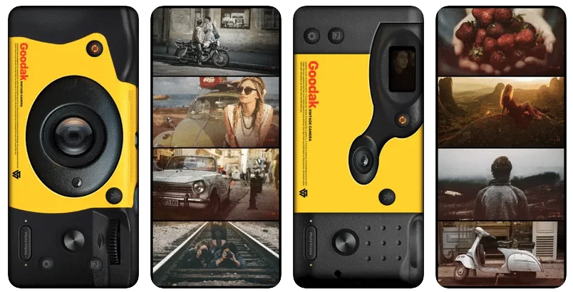 Promoções na App Store: Vintage Camera – Goodak, Out There: Ω Edition, AeroFlap Split-Flap Clock AI+ e mais!