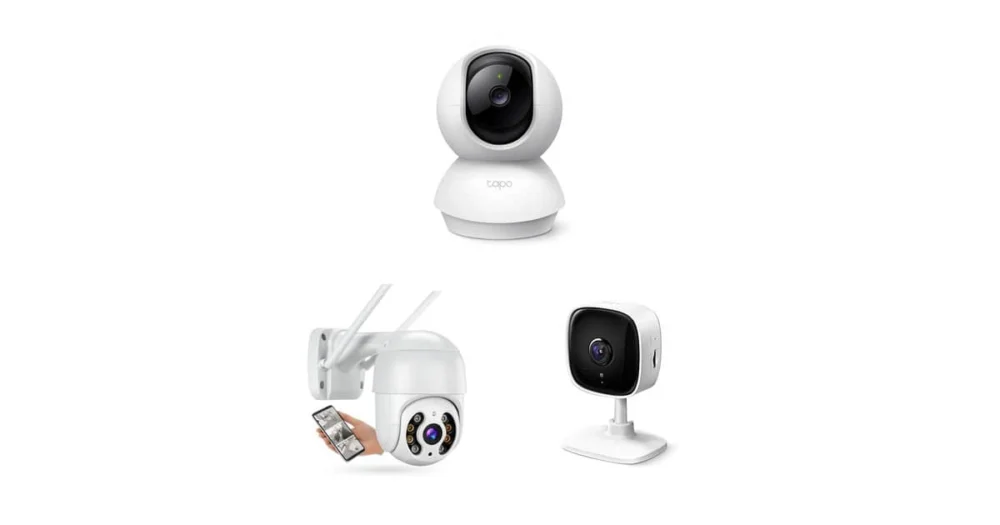 Proteja sua casa com estilo: câmeras de segurança em promoção na Amazon