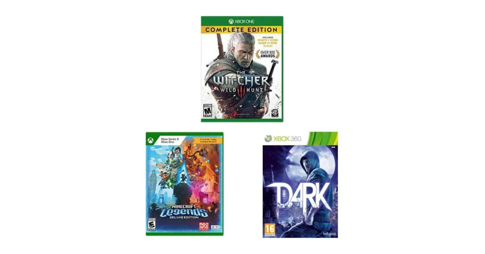 Quer jogar muito no Xbox? Confira uma seleção de títulos em promoção na Amazon