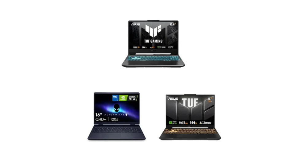 Quer jogar sem travar? Confira uma seleção de notebooks gamer em promoção na Amazon