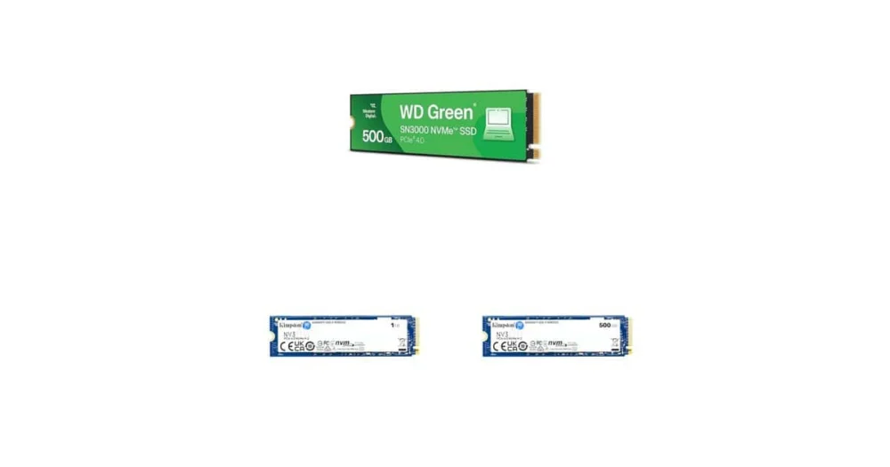 Quer mais velocidade no PC? Veja uma seleção de SSDs NVMe Gen4 em promoção na Amazon