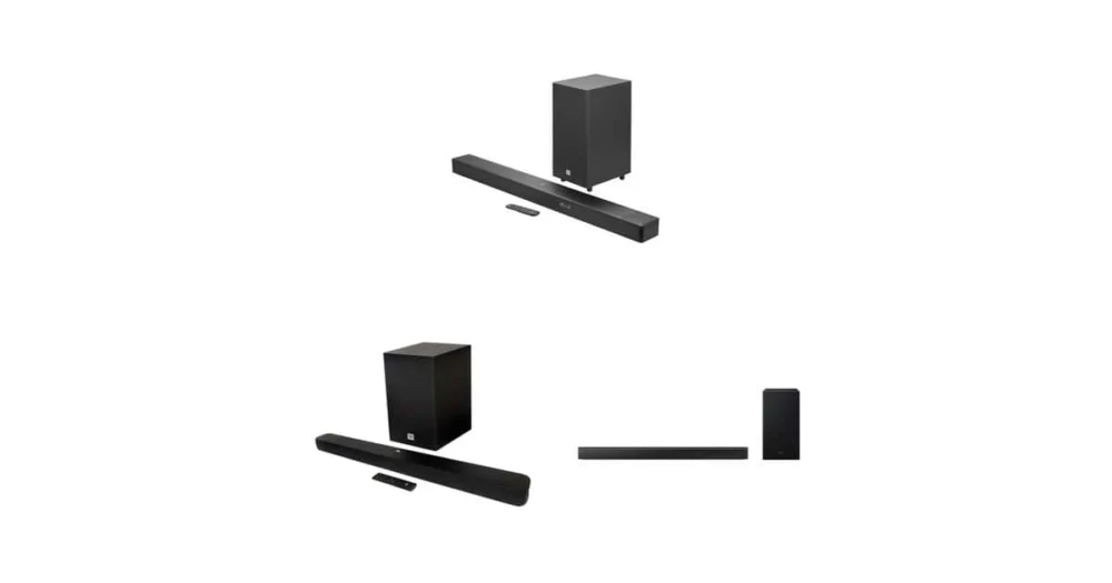 Quer melhorar o som da sua TV? Veja uma seleção de soundbars em promoção na Amazon