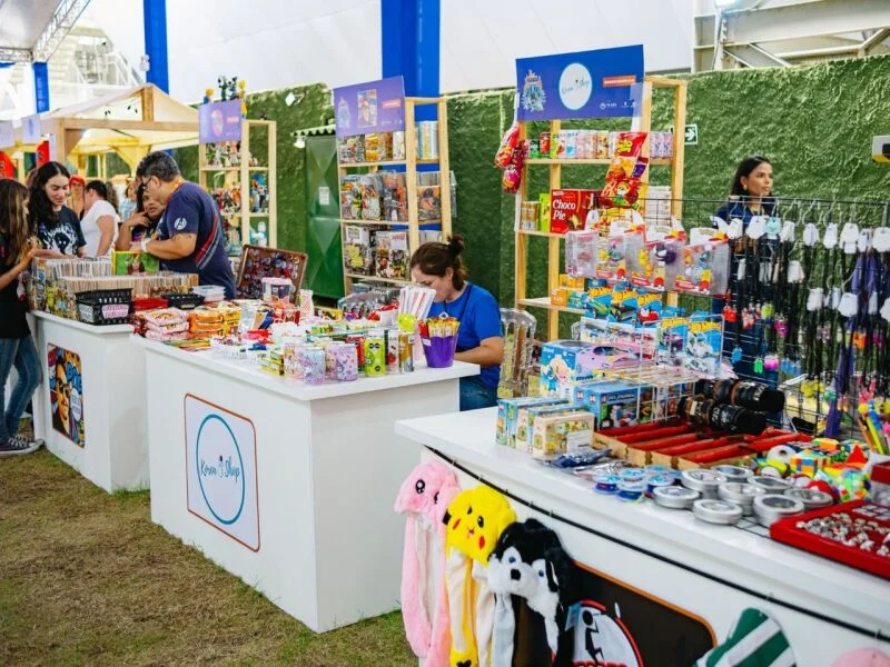 Recife recebe festival gratuito com cultura geek, arte e gastronomia asiática