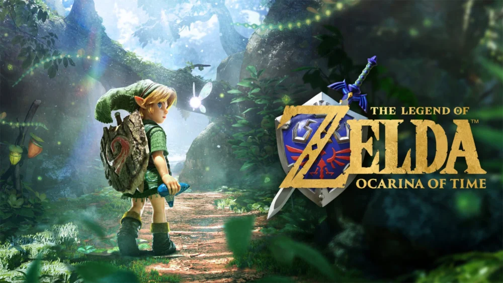 Remake de The Legend of Zelda: Ocarina of Time ganha data de lançamento e novo trailer