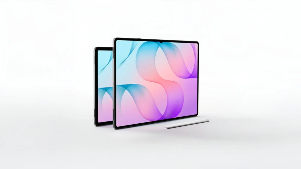 Samsung lança Galaxy Tab S12+ e Tab S12 Ultra com bateria de até 23 horas