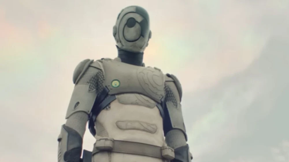 São apenas 10 episódios: esta série de ficção científica pode ser vista inteira em uma tarde