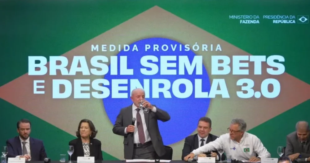 Senado abre consulta pública sobre medida que proíbe as bets no Brasil