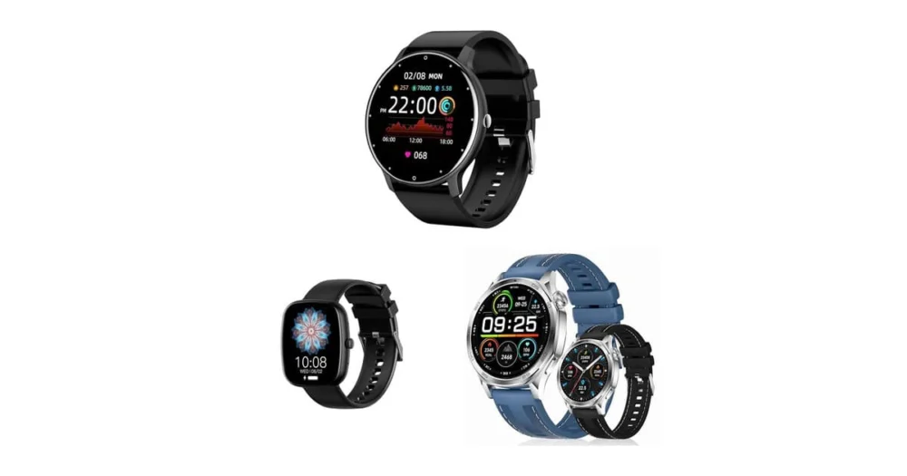 Smartwatch bom e barato existe: veja uma seleção com ótimas opções em promoção