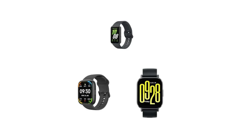 Smartwatch bom e bonito: veja uma seleção de relógios inteligentes em promoção na Amazon