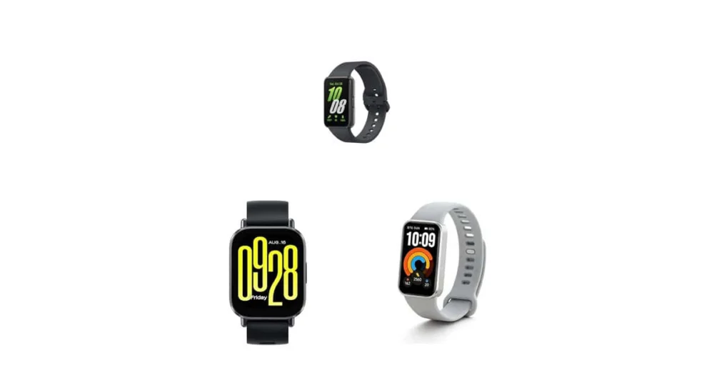 Smartwatches em promoção: veja uma seleção com ótimas opções para o seu pulso