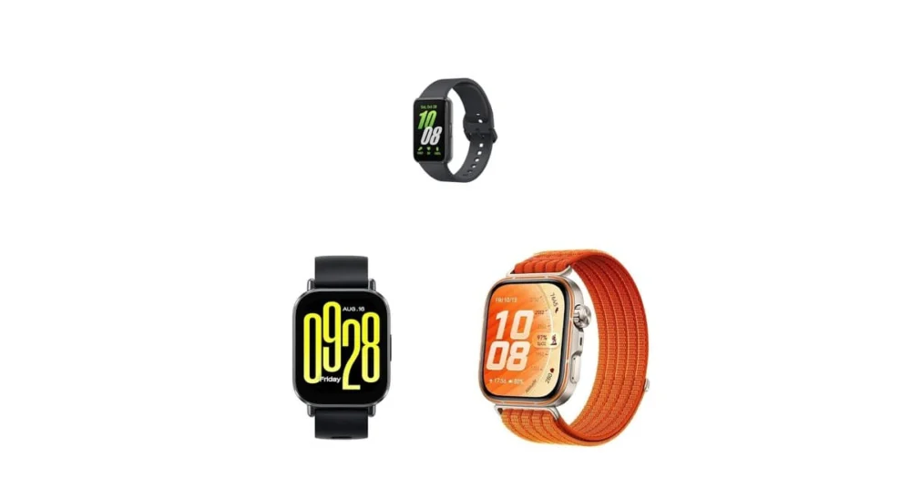 Smartwatches em promoção: veja uma seleção de opções para monitorar sua saúde e estilo