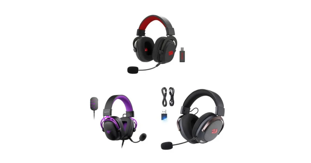 Som imersivo em qualquer jogo: os melhores headsets 7.1 Surround em oferta agora