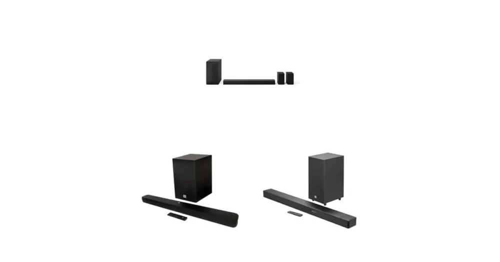 Som que impressiona: selecionamos as melhores soundbars em promoção na Amazon