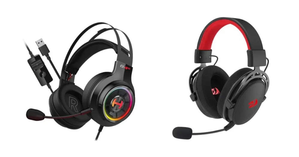 Som que te coloca dentro do jogo: headsets 7.1 Surround em oferta na Amazon
