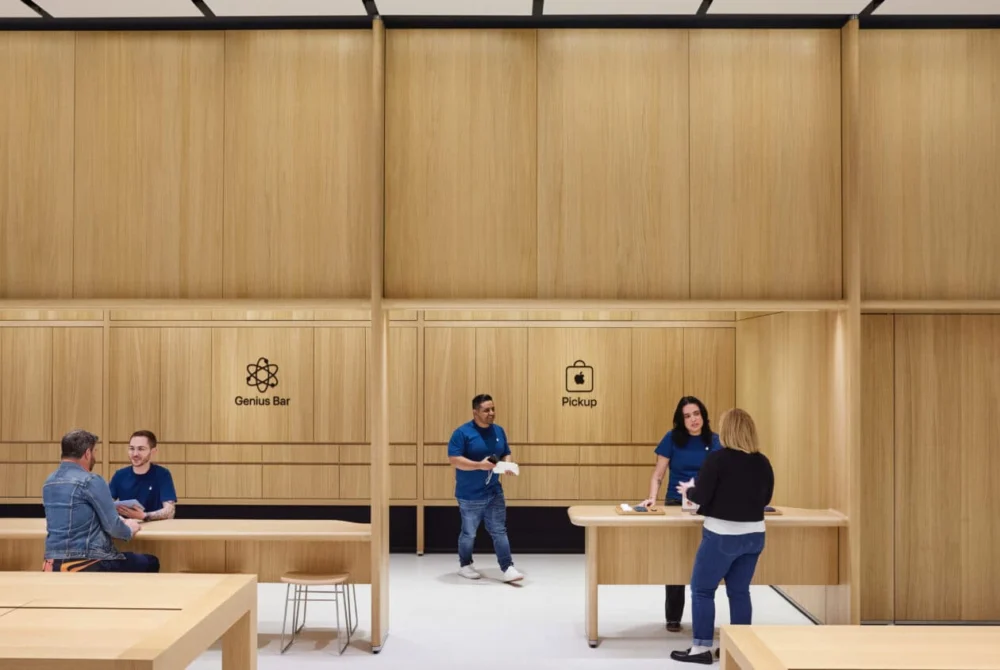 Steve Jobs copiou um hotel para criar a Apple Store; John Ternus vai trazer essa experiência de volta?