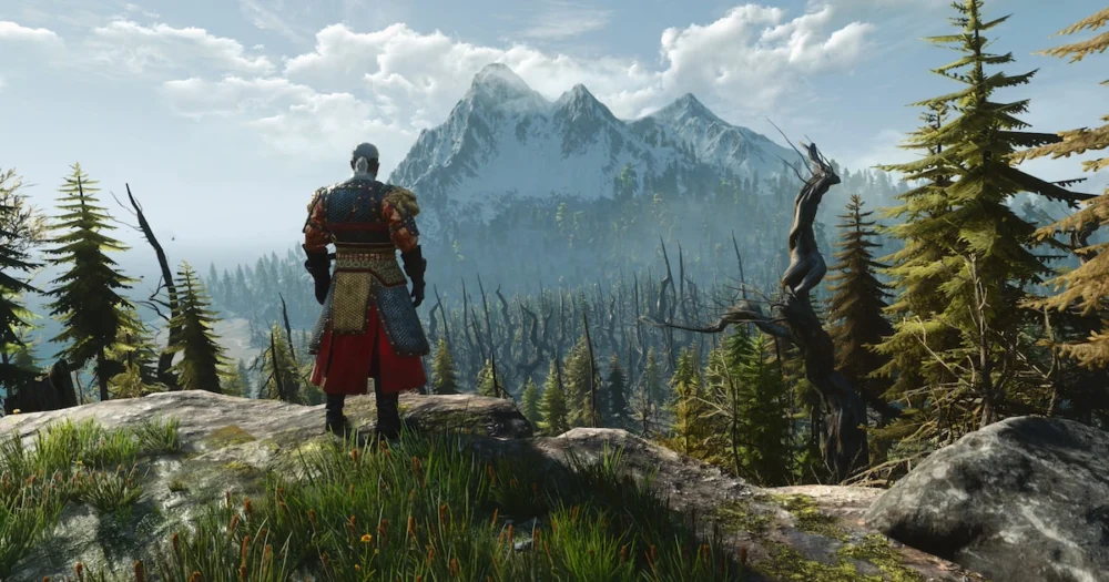 The Witcher 3 Remastered permite usar sinais e controlar cavalo usando movimentos no Switch 2