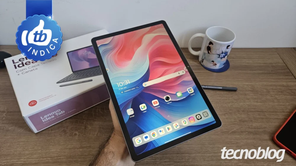 Top 10 tablets para criança em 2026 – do infantil ao avançado