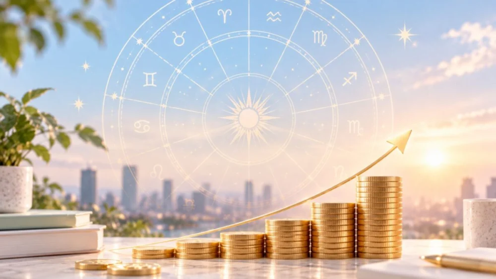 Três signos entram em uma fase decisiva para o dinheiro a partir de 5 de setembro