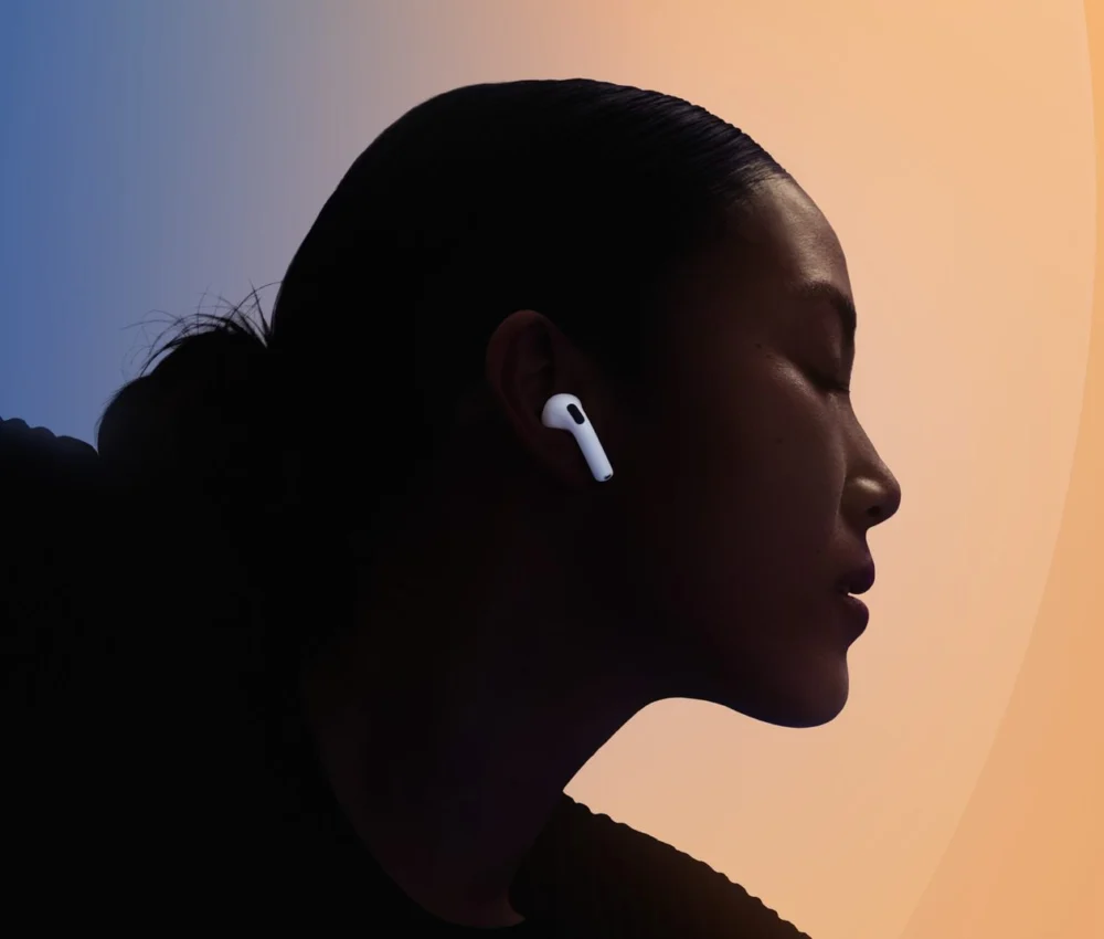 Veja tudo o que mudou entre as versões dos AirPods 4 e 5