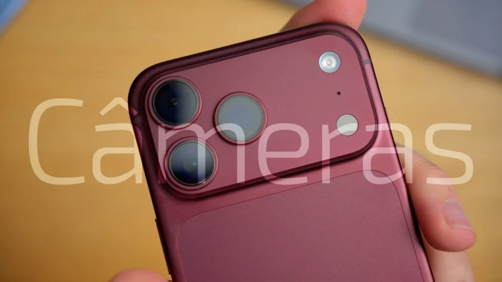 Vídeo: o comparativo definitivo de câmeras do iPhone 18 Pro/18 Pro Max